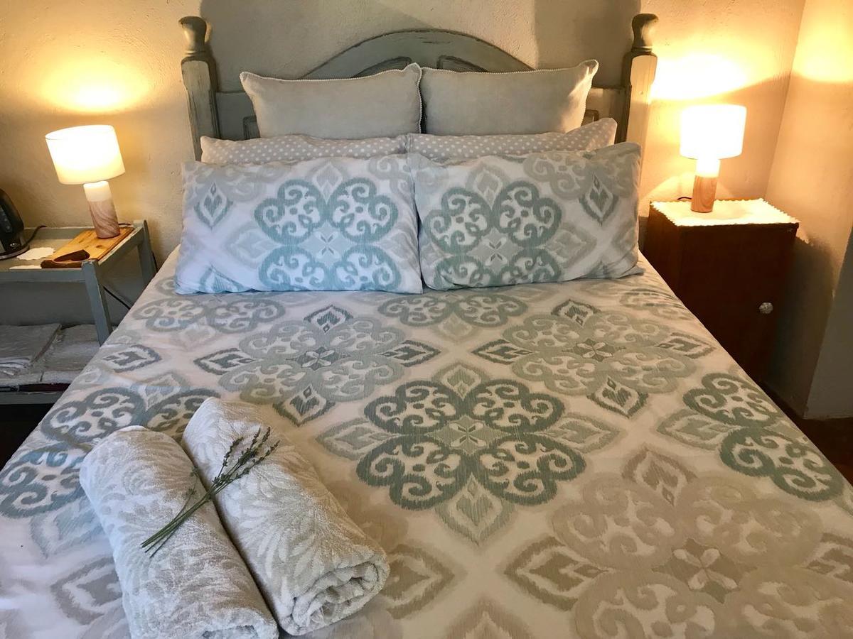 Macnut Bed And Breakfast Mbombela Екстериор снимка