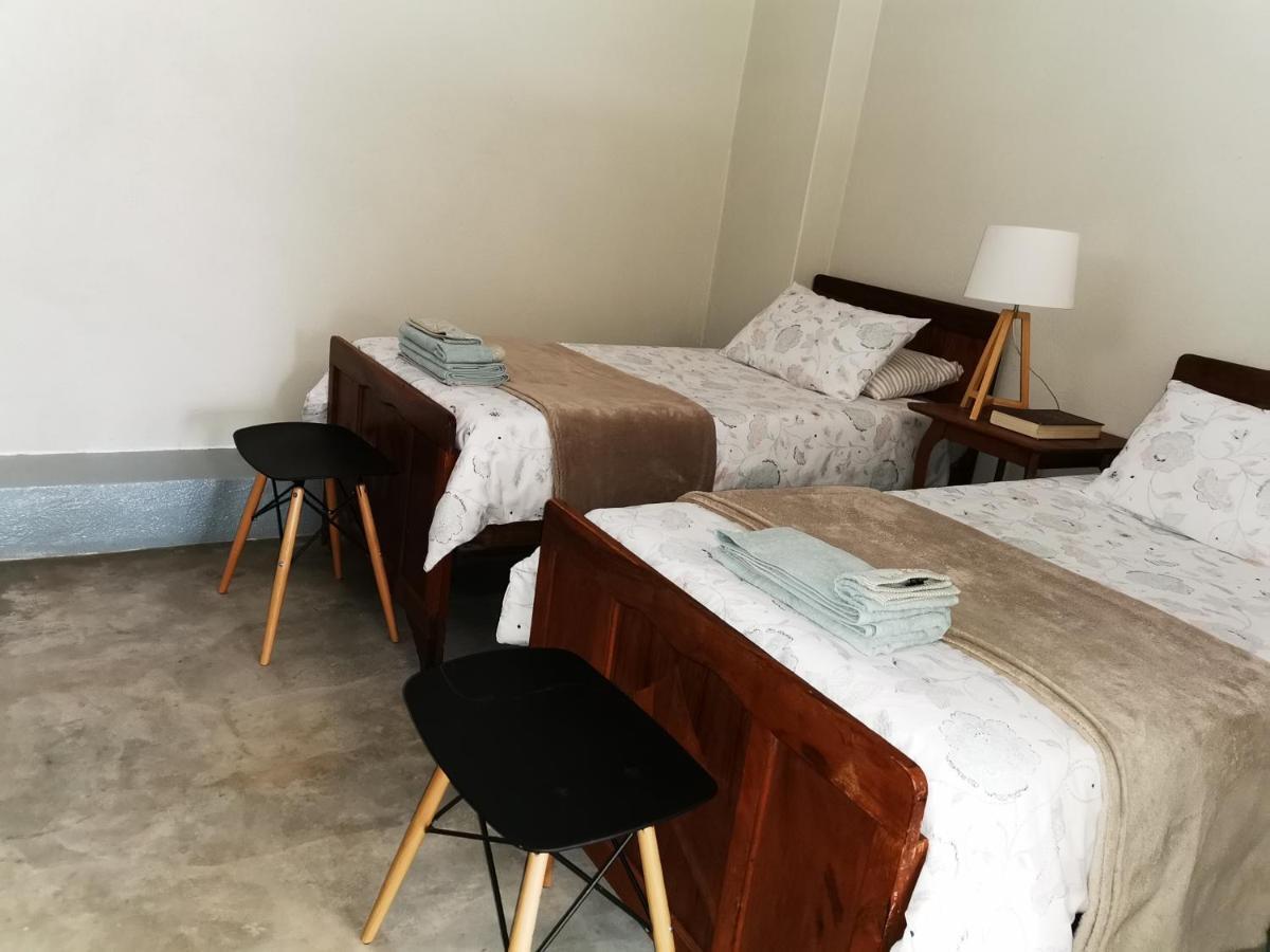 Macnut Bed And Breakfast Mbombela Екстериор снимка